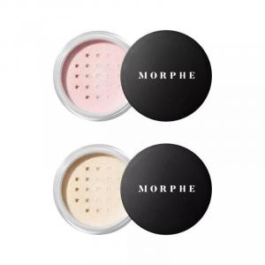 Morphe Totally Set Mini Brighten & Set Powder Ulta Beauty - 0.13oz/2pc